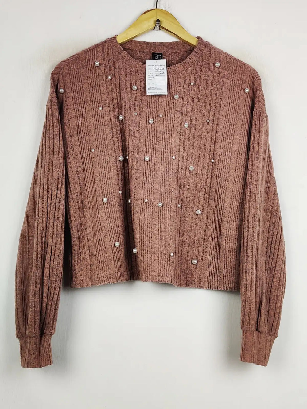 Buy online pre-used pre-loved 100% authentic & Original branded Shein (WT-11168) available in Pakistan. Top international brands avilable.