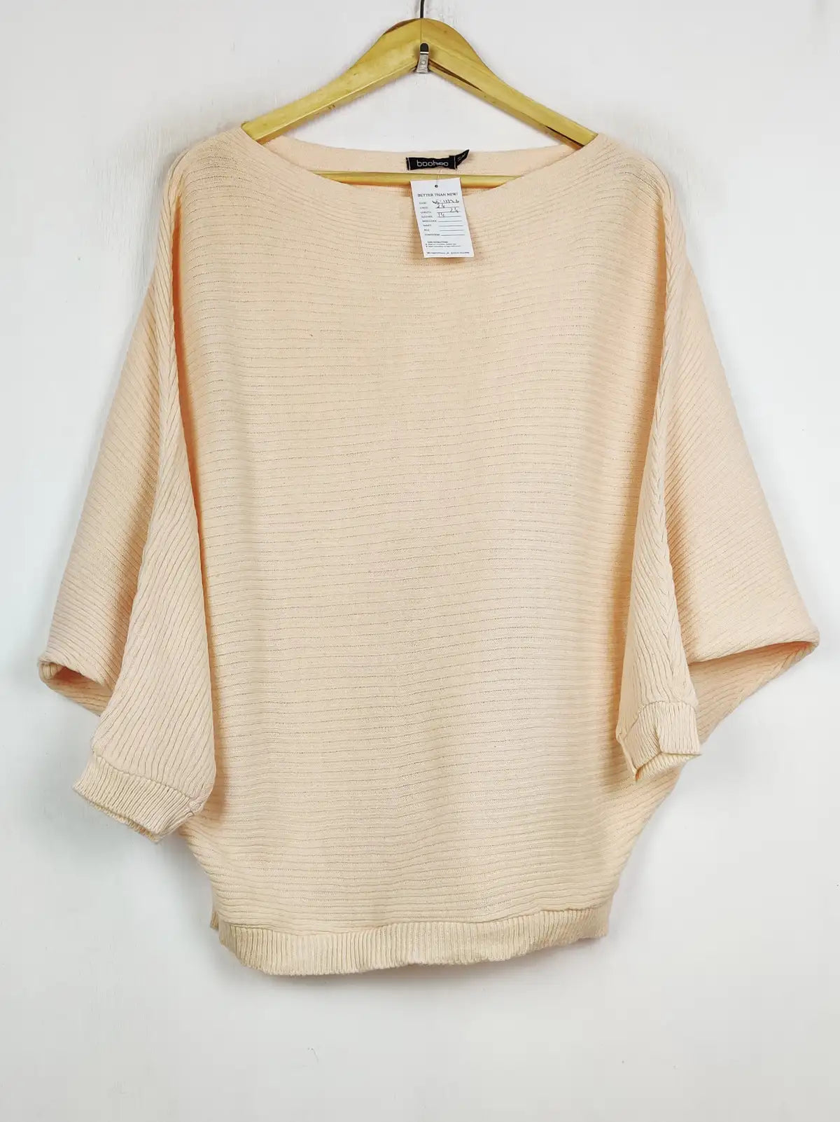 Buy online pre-used pre-loved 100% authentic & Original branded Boohoo (WT-11176) available in Pakistan. Top international brands avilable.