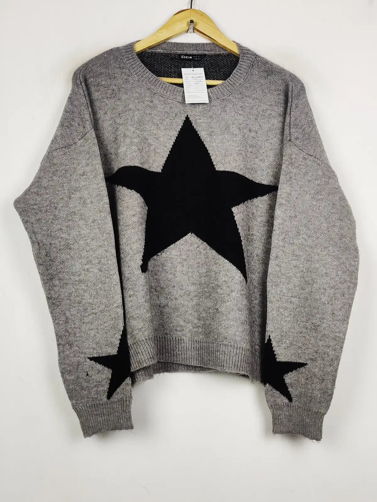 Buy online pre-used pre-loved 100% authentic & Original branded Shein (WT-11187) available in Pakistan. Top international brands avilable.
