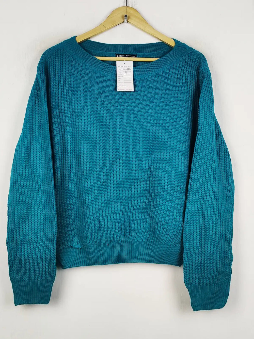 Buy online pre-used pre-loved 100% authentic & Original branded Shein (WT-11281) available in Pakistan. Top international brands avilable.