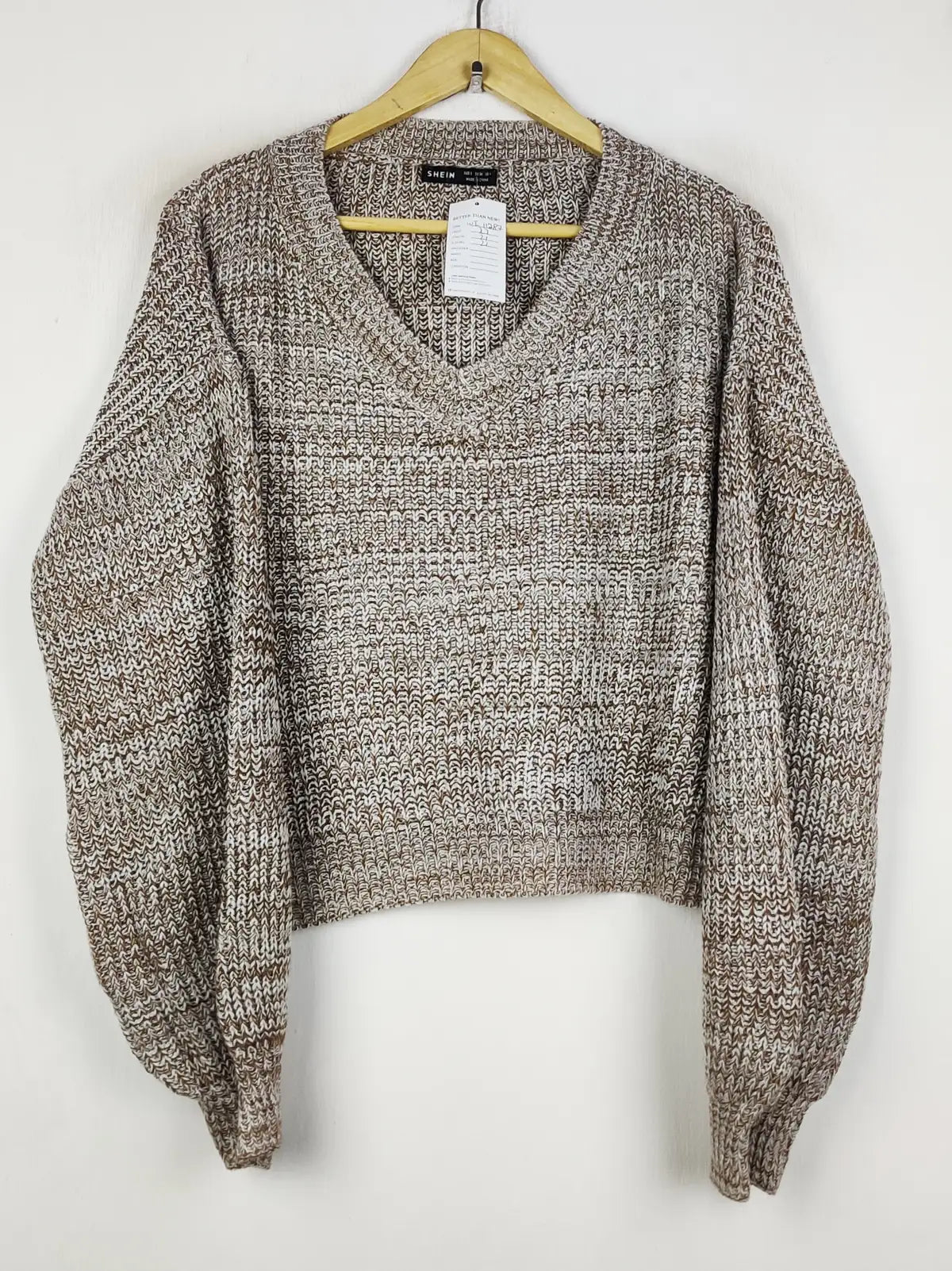 Buy online pre-used pre-loved 100% authentic & Original branded Shein (WT-11287) available in Pakistan. Top international brands avilable.