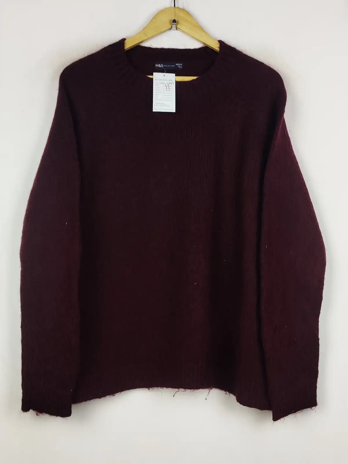 Buy online pre-used pre-loved 100% authentic & Original branded Marks & Spencer (WT-11295) available in Pakistan. Top international brands avilable.