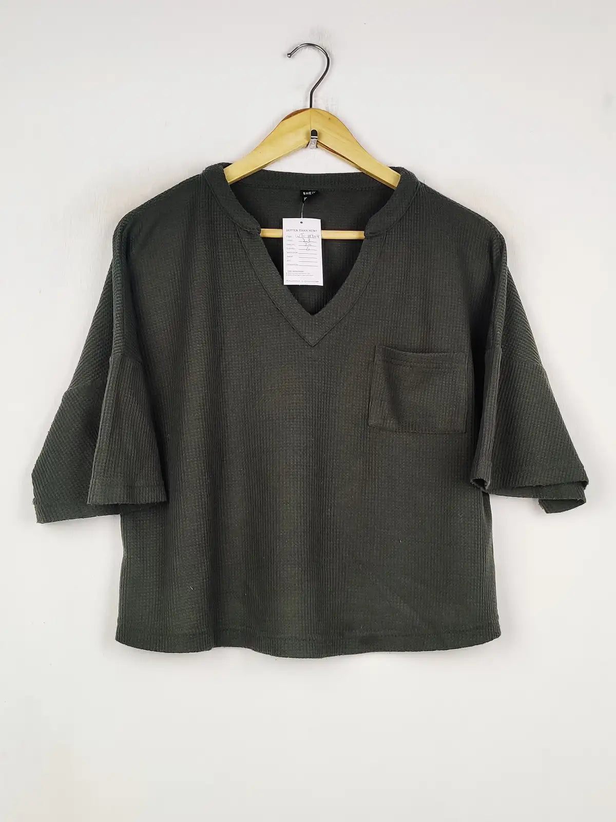 Buy online pre-used pre-loved 100% authentic & Original branded Shein (WT-11304) available in Pakistan. Top international brands avilable.
