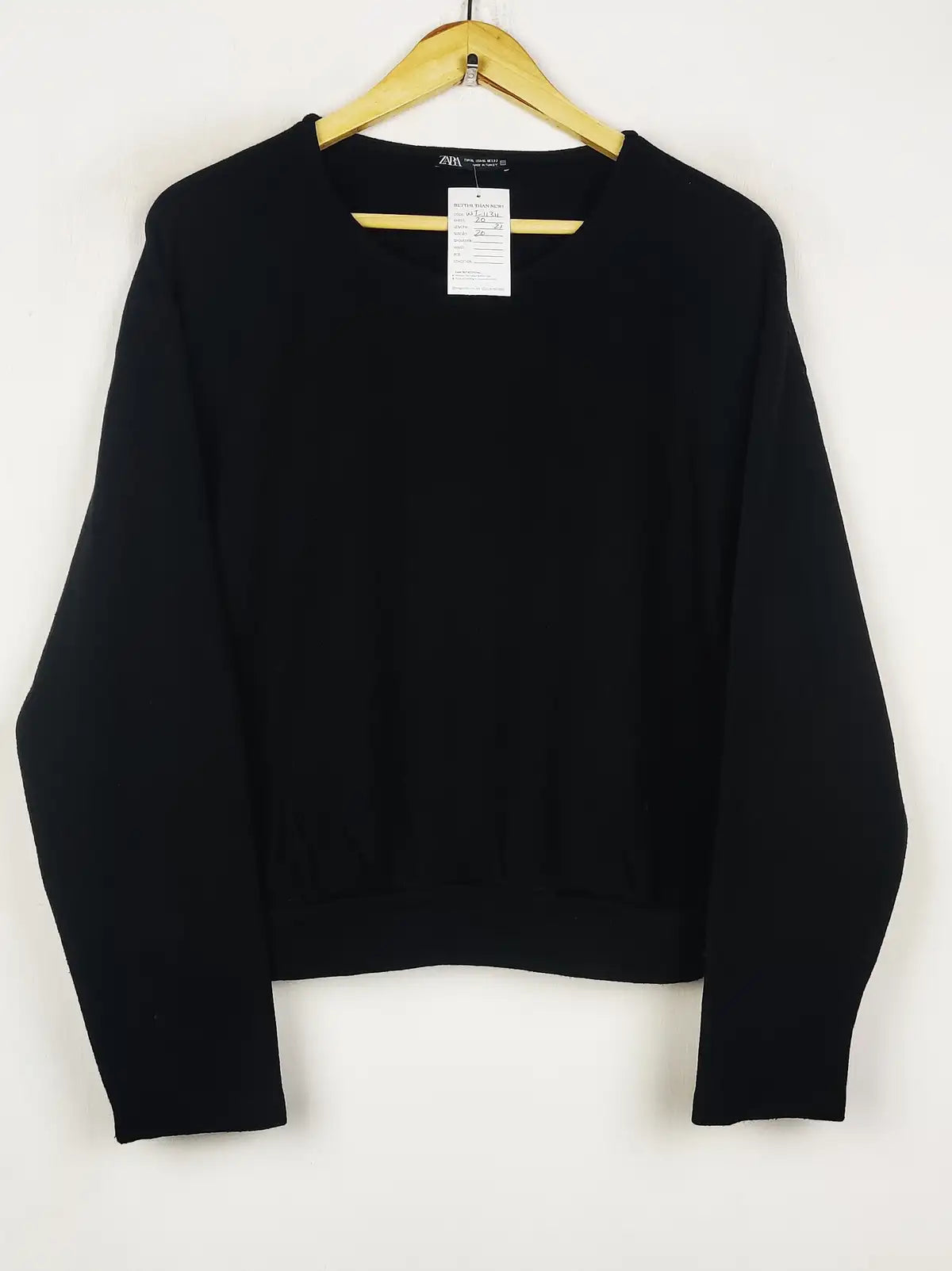 Buy online pre-used pre-loved 100% authentic & Original branded Zara (WT-11311) available in Pakistan. Top international brands avilable.