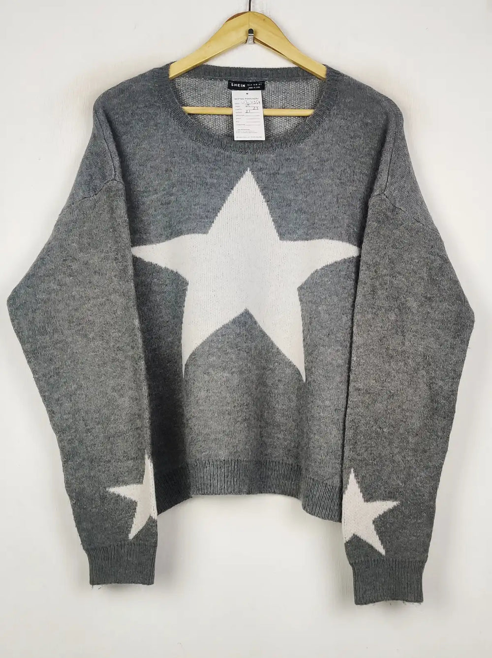Buy online pre-used pre-loved 100% authentic & Original branded Shein (WT-11354) available in Pakistan. Top international brands avilable.