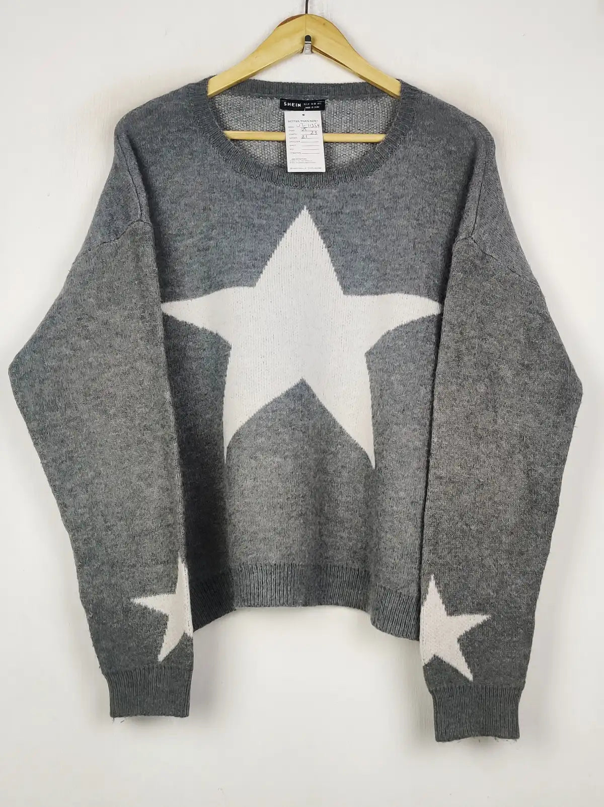 Buy online pre-used pre-loved 100% authentic & Original branded Shein (WT-11354) available in Pakistan. Top international brands avilable.