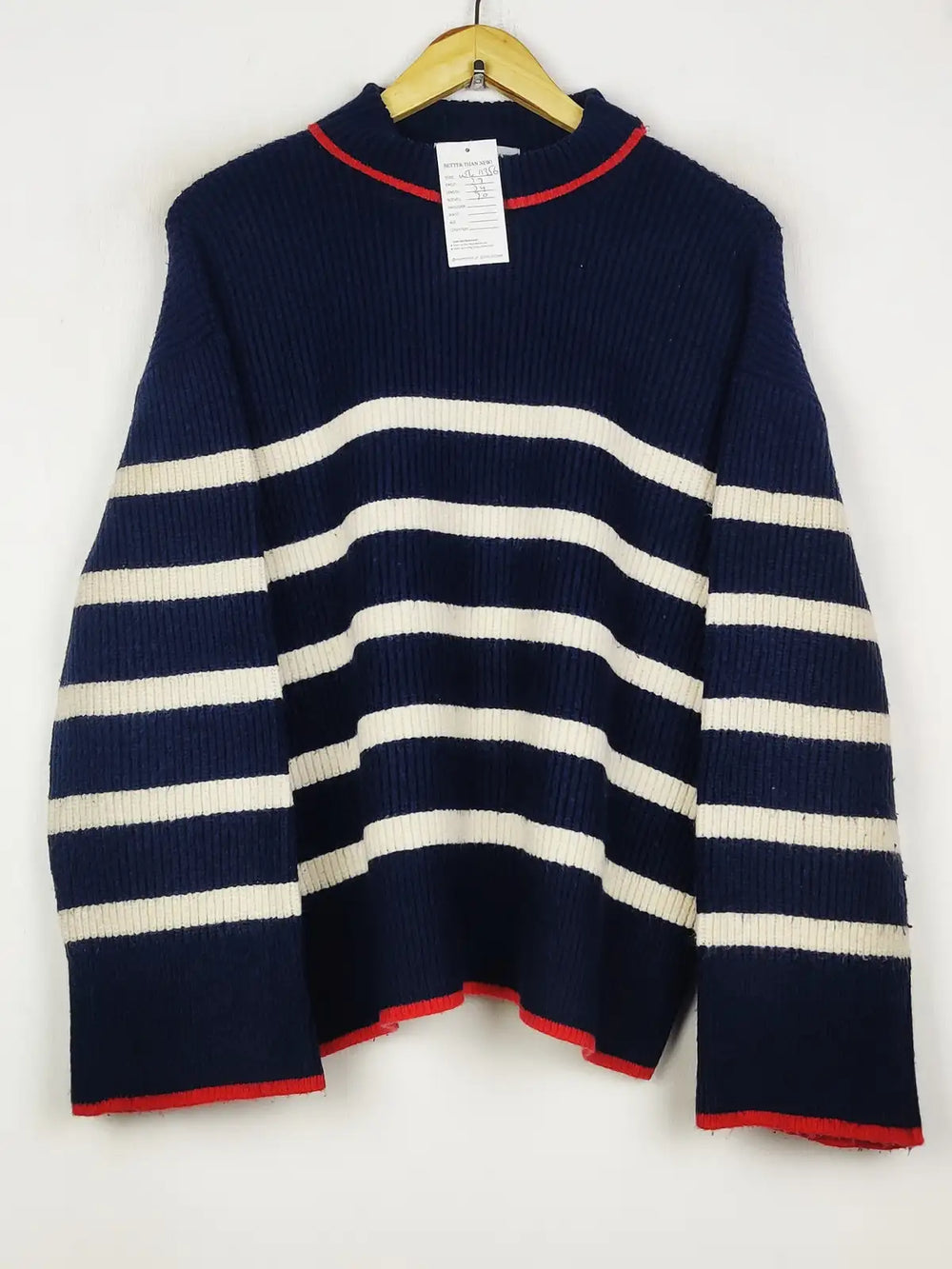 Buy online pre-used pre-loved 100% authentic & Original branded Zara (WT-11356) available in Pakistan. Top international brands avilable.