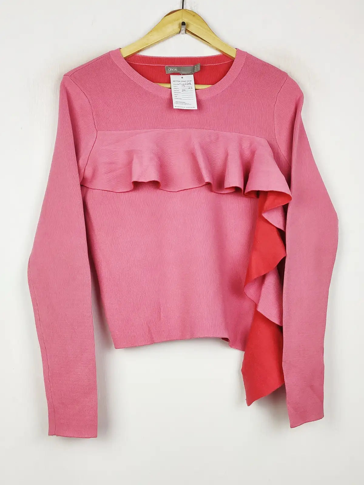 Buy online pre-used pre-loved 100% authentic & Original branded Asos (WT-11379) available in Pakistan. Top international brands avilable.