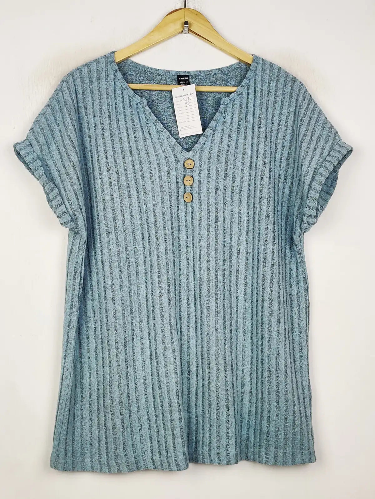 Buy online pre-used pre-loved 100% authentic & Original branded Shein (WT-11390) available in Pakistan. Top international brands avilable.