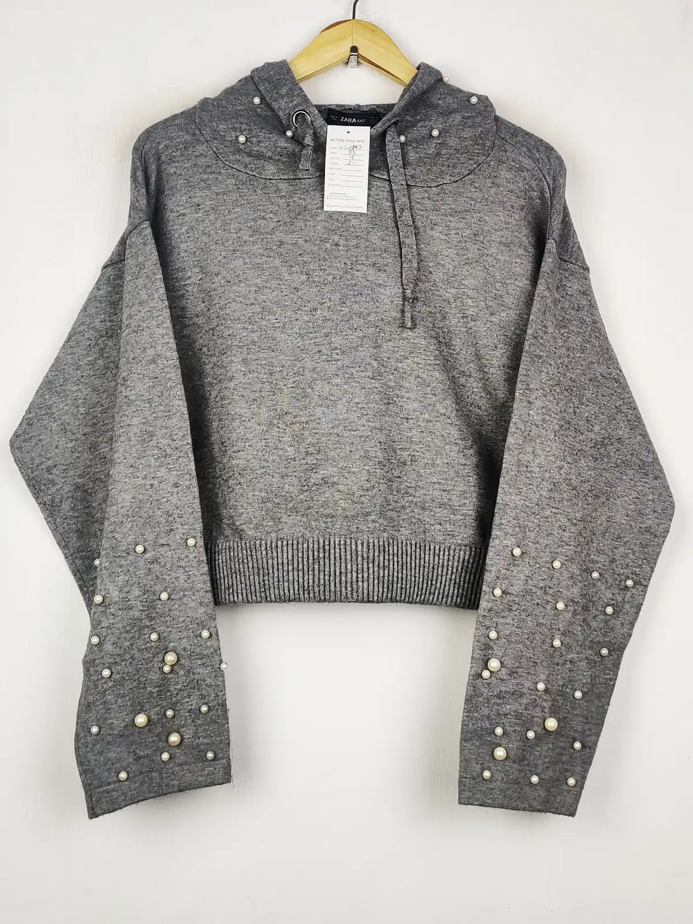 Buy online pre-used pre-loved 100% authentic & Original branded Zara (WT-11397) available in Pakistan. Top international brands avilable.