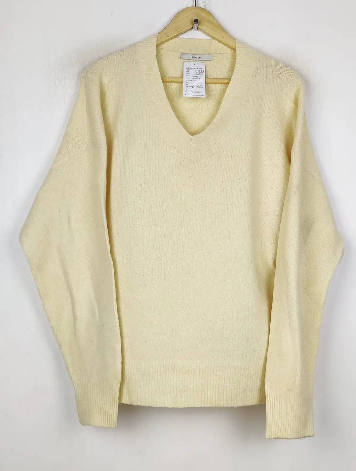 Buy online pre-used pre-loved 100% authentic & Original branded George (WT-11428) available in Pakistan. Top international brands avilable.