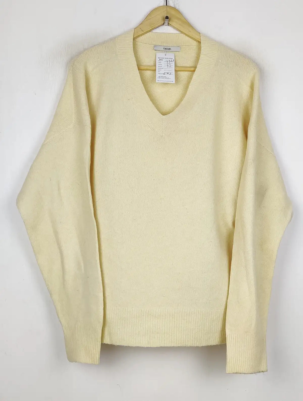 Buy online pre-used pre-loved 100% authentic & Original branded George (WT-11428) available in Pakistan. Top international brands avilable.