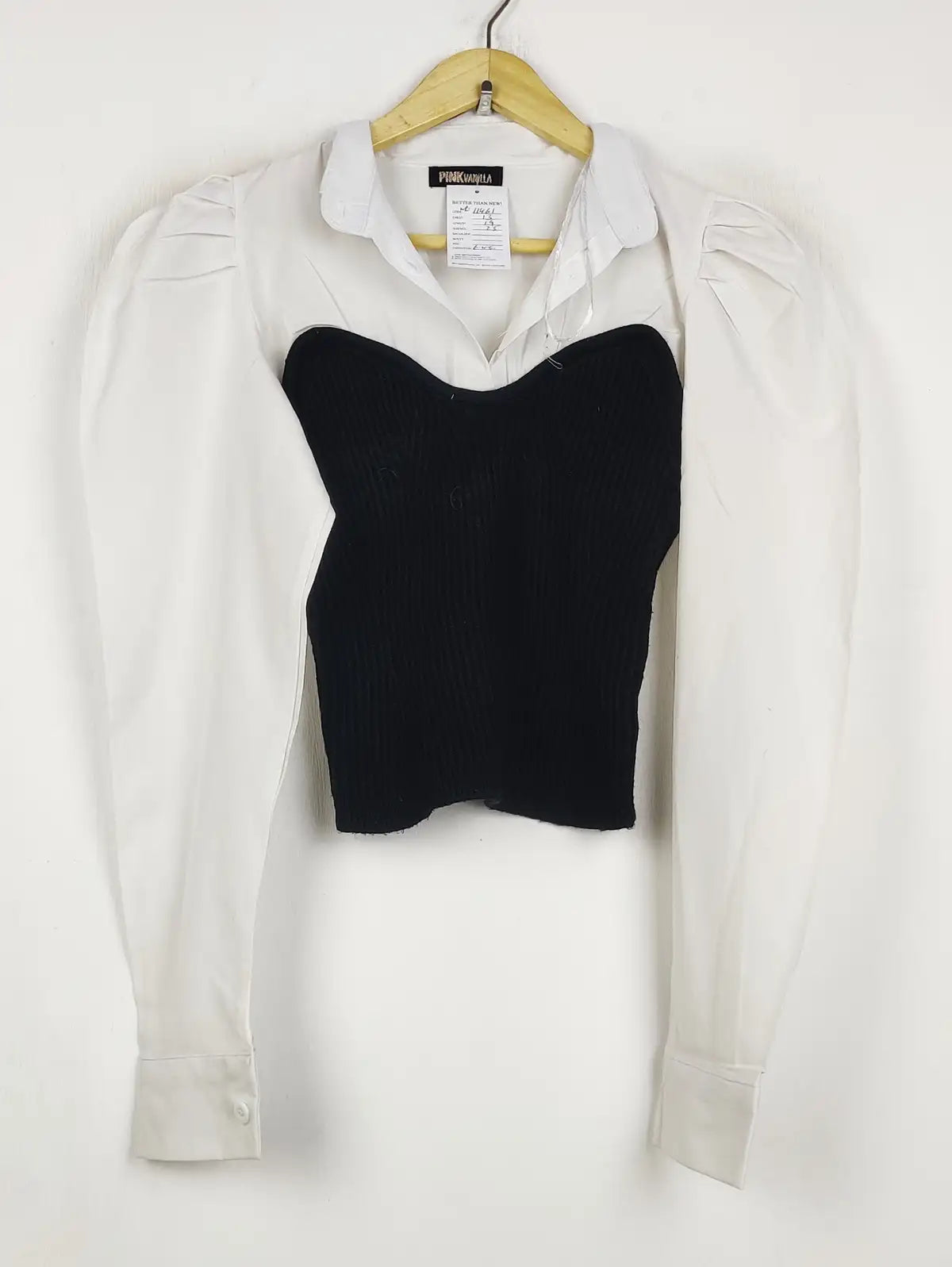 Buy online pre-used pre-loved 100% authentic & Original branded Pink Vanilla (WT-11461) available in Pakistan. Top international brands avilable.