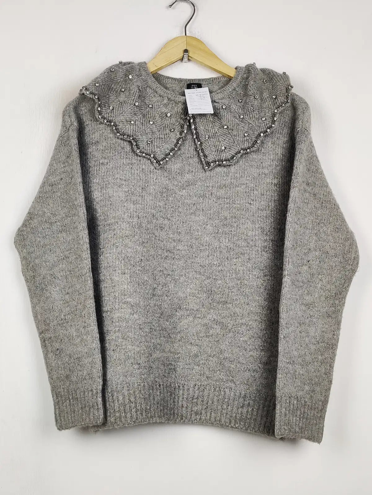 Buy online pre-used pre-loved 100% authentic & Original branded River Island (WT-11473) available in Pakistan. Top international brands avilable.