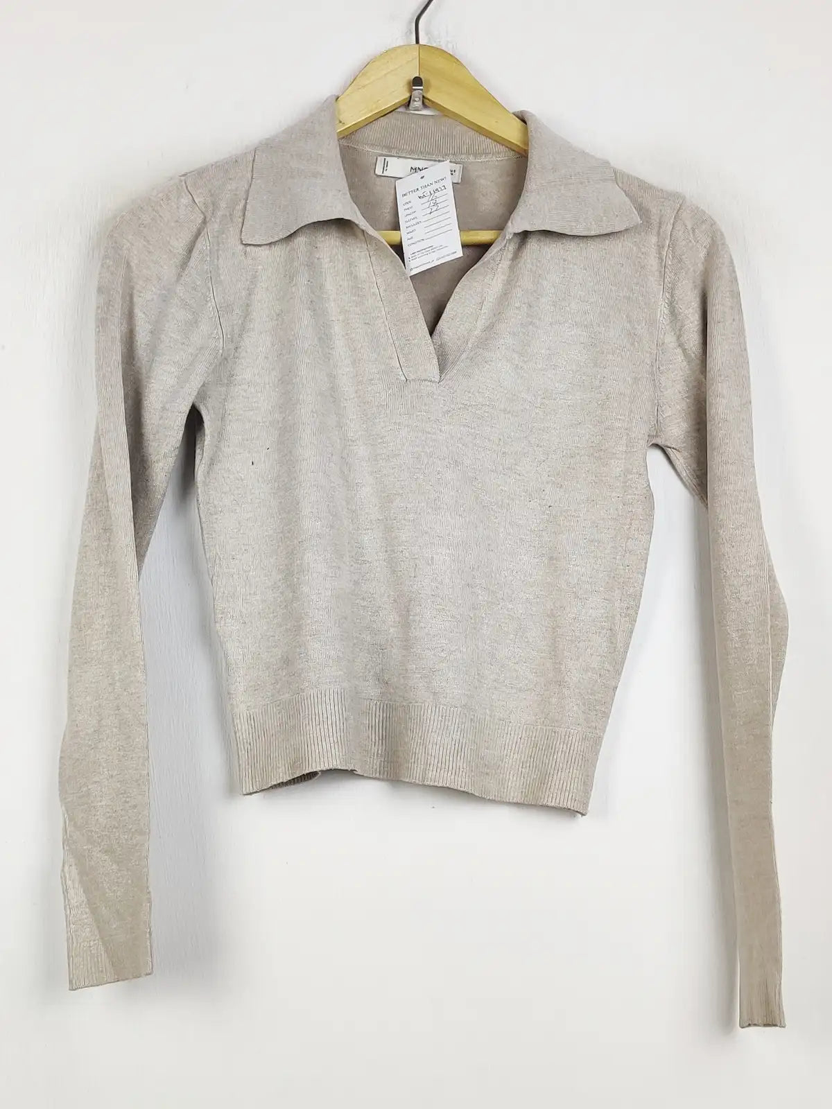 Buy online pre-used pre-loved 100% authentic & Original branded Mango (WT-11477) available in Pakistan. Top international brands avilable.