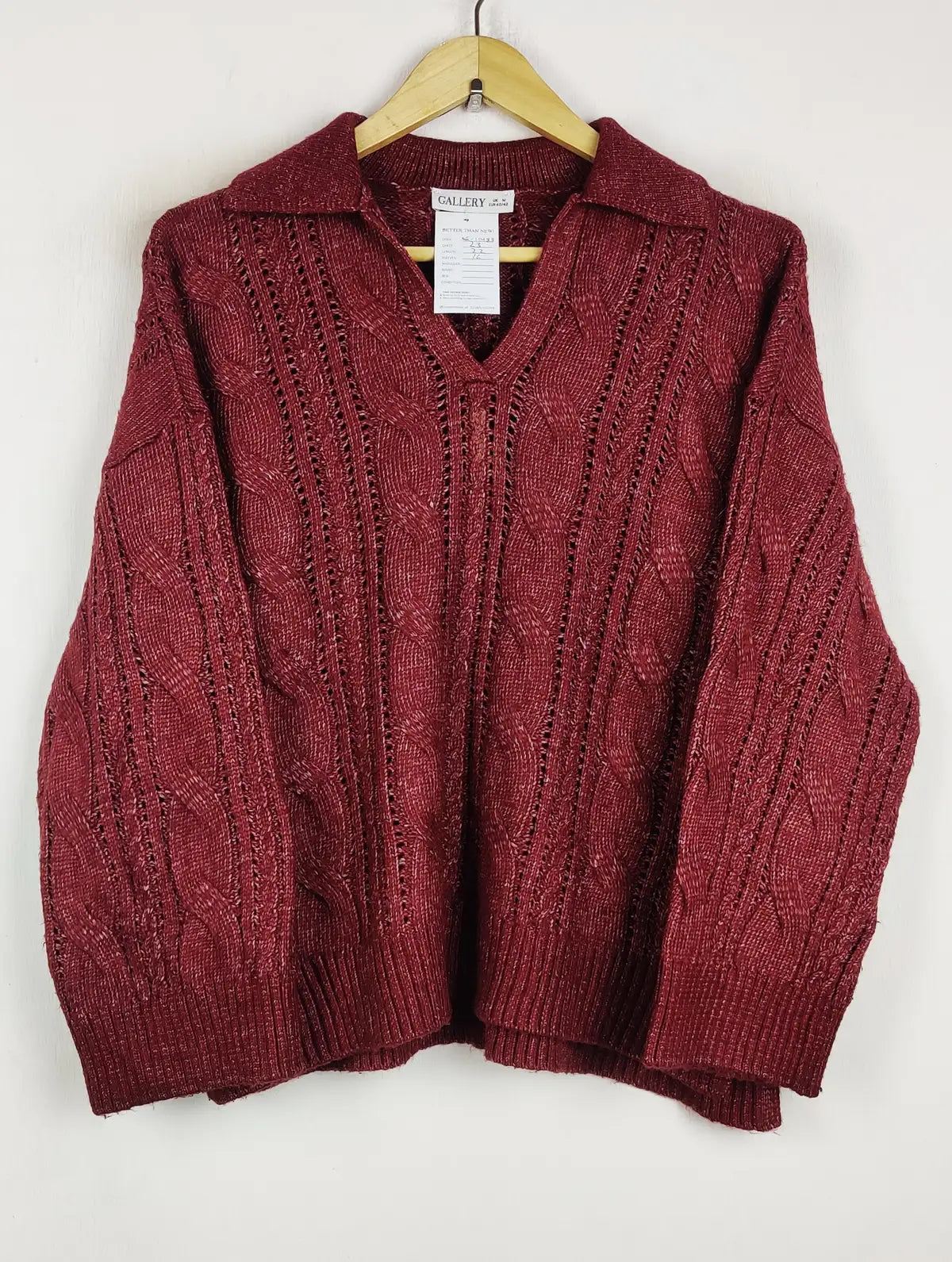 Buy online pre-used pre-loved 100% authentic & Original branded Gallery (WT-11483) available in Pakistan. Top international brands avilable.
