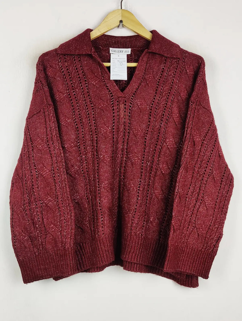 Buy online pre-used pre-loved 100% authentic & Original branded Gallery (WT-11483) available in Pakistan. Top international brands avilable.