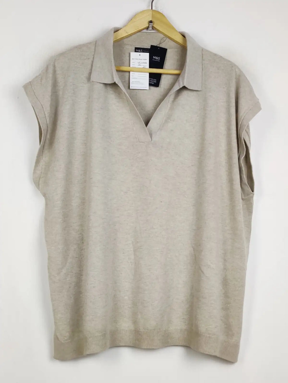 Buy online pre-used pre-loved 100% authentic & Original branded Marks & Spencer (WT-11486) available in Pakistan. Top international brands avilable.