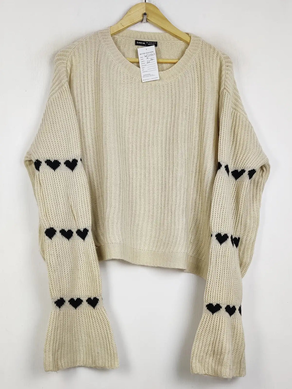 Buy online pre-used pre-loved 100% authentic & Original branded Shein (WT-11503) available in Pakistan. Top international brands avilable.