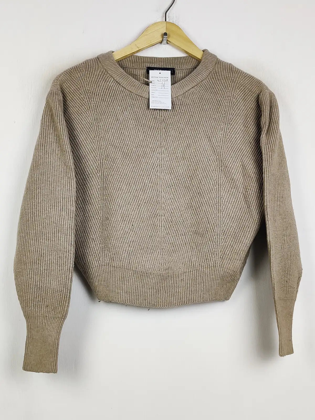 Buy online pre-used pre-loved 100% authentic & Original branded Zara (WT-11508) available in Pakistan. Top international brands avilable.