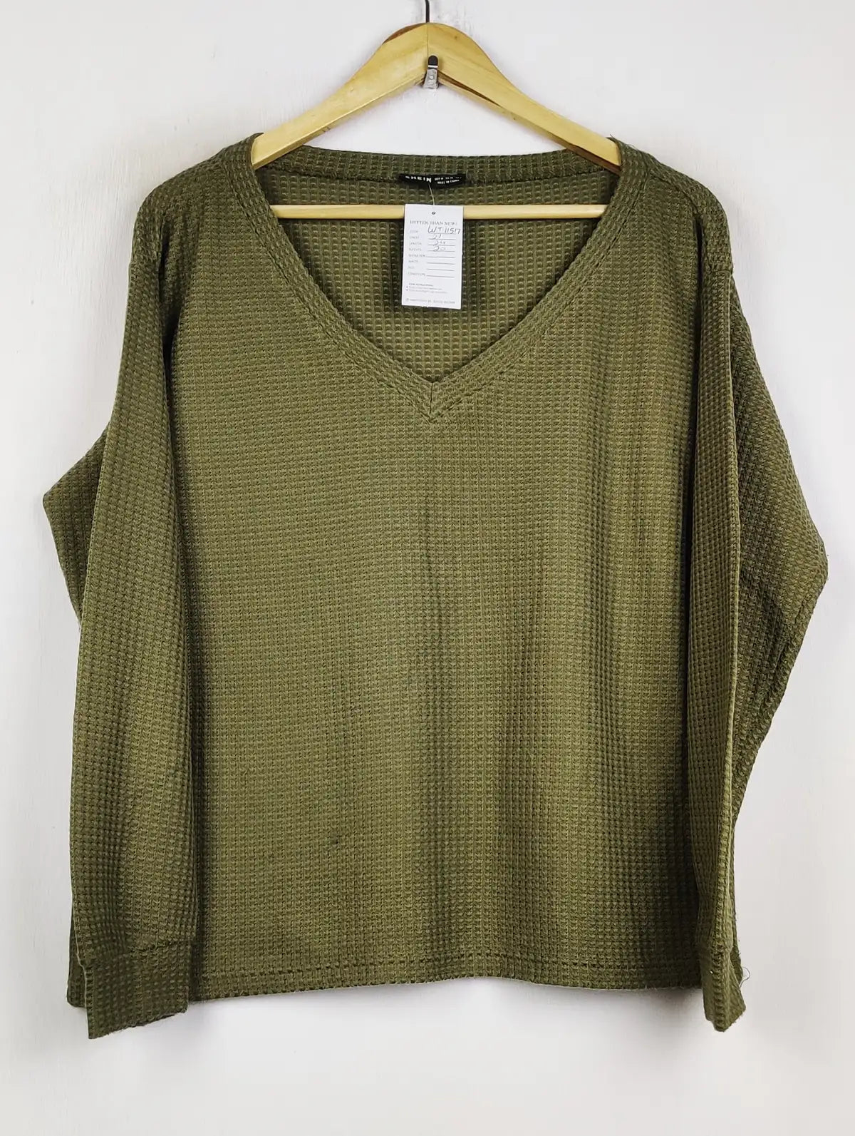 Buy online pre-used pre-loved 100% authentic & Original branded Shein (WT-11517) available in Pakistan. Top international brands avilable.