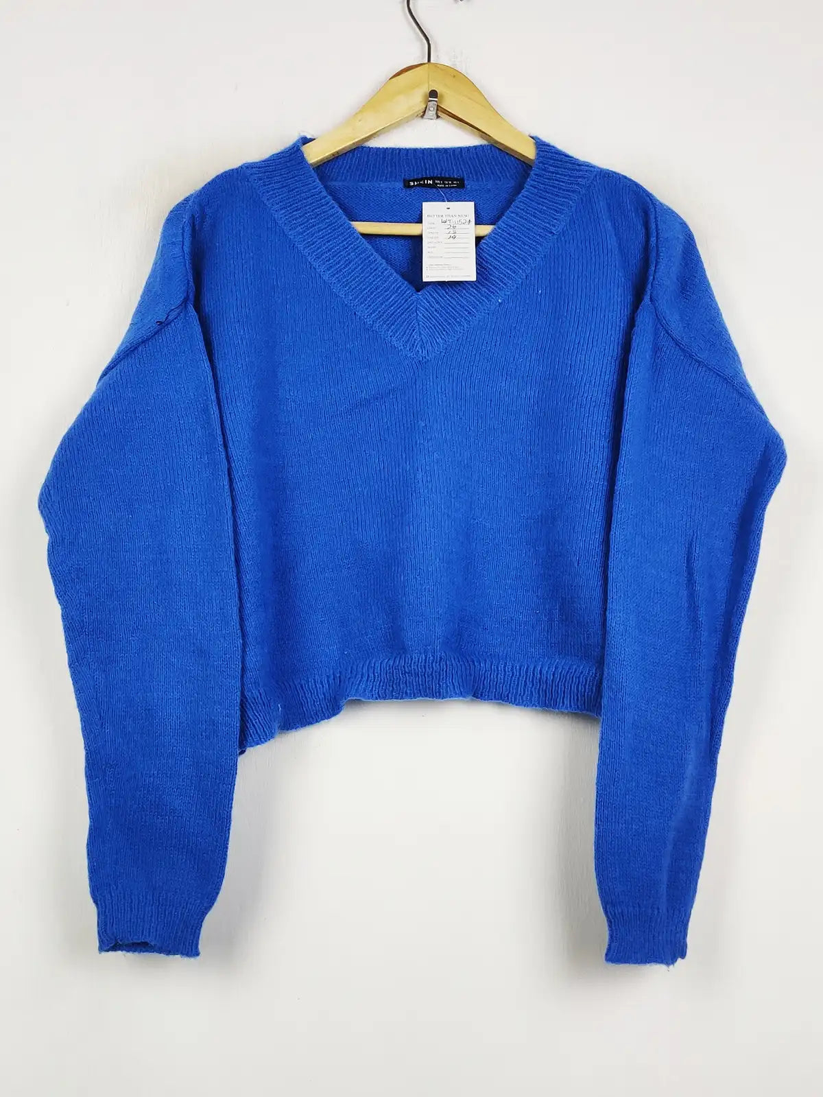 Buy online pre-used pre-loved 100% authentic & Original branded Shein (WT-11521) available in Pakistan. Top international brands avilable.