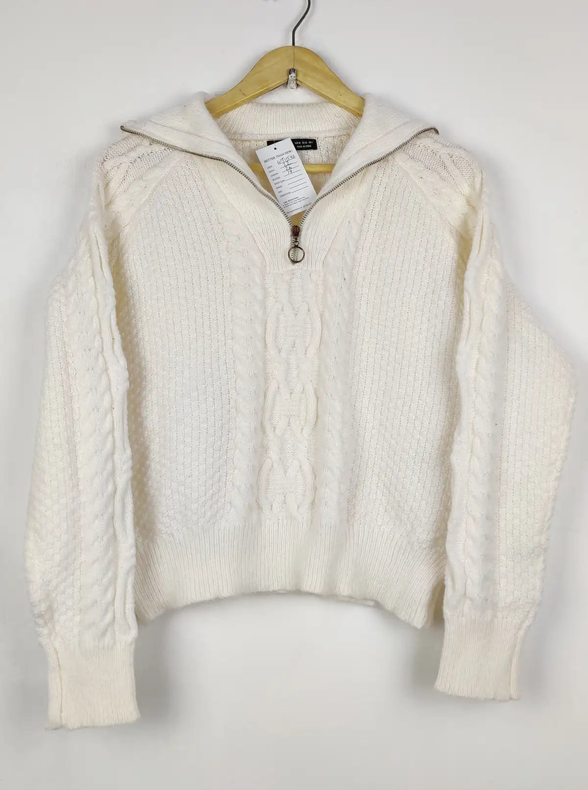 Buy online pre-used pre-loved 100% authentic & Original branded Shein (WT-11542) available in Pakistan. Top international brands avilable.