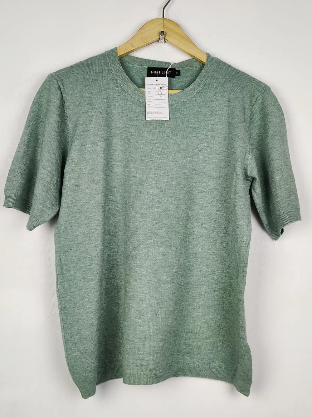 Buy online pre-used pre-loved 100% authentic & Original branded Mint Limit (WT-11595) available in Pakistan. Top international brands avilable.