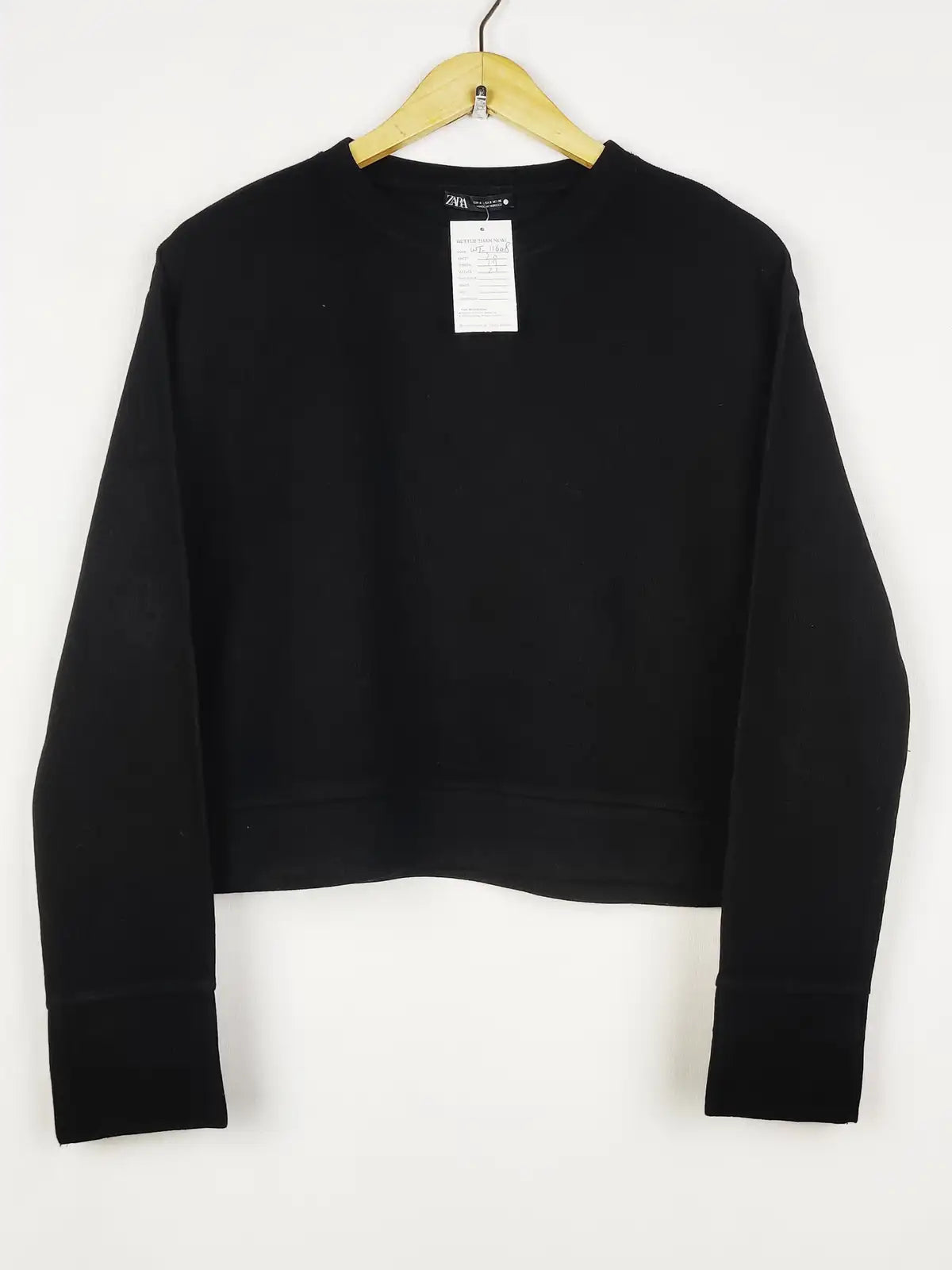 Buy online pre-used pre-loved 100% authentic & Original branded Zara (WT-11608) available in Pakistan. Top international brands avilable.