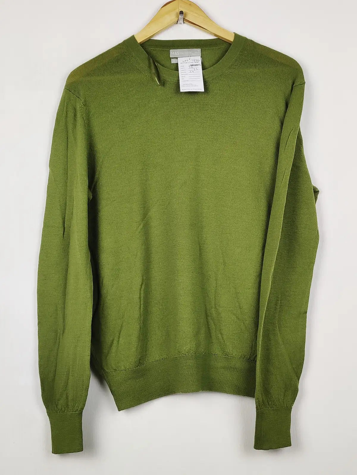Buy online pre-used pre-loved 100% authentic & Original branded Marks & Spencer (WT-11636) available in Pakistan. Top international brands avilable.
