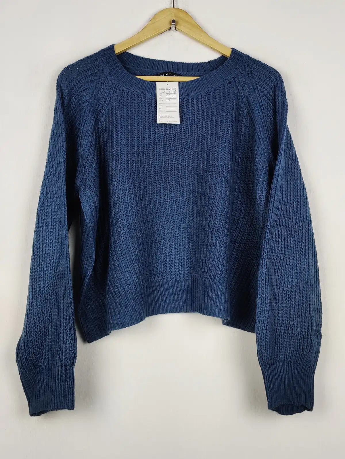 Buy online pre-used pre-loved 100% authentic & Original branded Shein (WT-11678) available in Pakistan. Top international brands avilable.