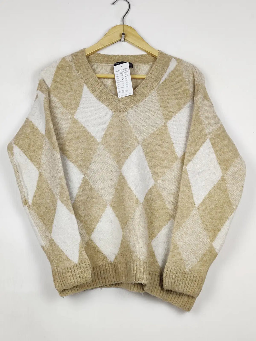 Buy online pre-used pre-loved 100% authentic & Original branded Marks & Spencer (WT-11695) available in Pakistan. Top international brands avilable.
