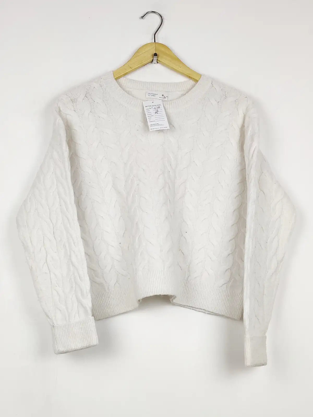 Buy online pre-used pre-loved 100% authentic & Original branded Primark (WT-11718) available in Pakistan. Top international brands avilable.