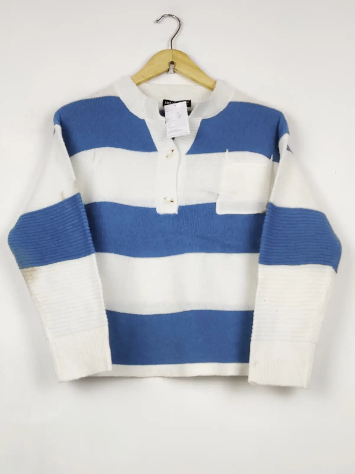 Buy online pre-used pre-loved 100% authentic & Original branded Shein (WT-11725) available in Pakistan. Top international brands avilable.