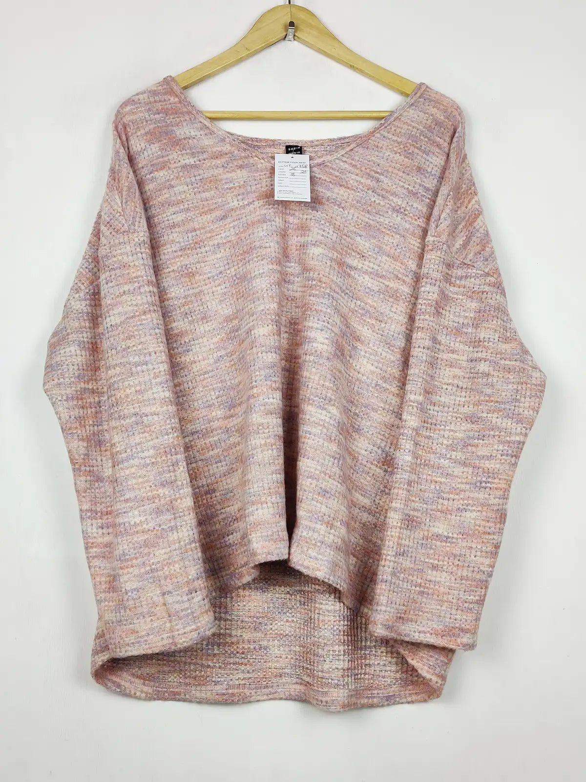 Buy online pre-used pre-loved 100% authentic & Original branded Shein (WT-11758) available in Pakistan. Top international brands avilable.