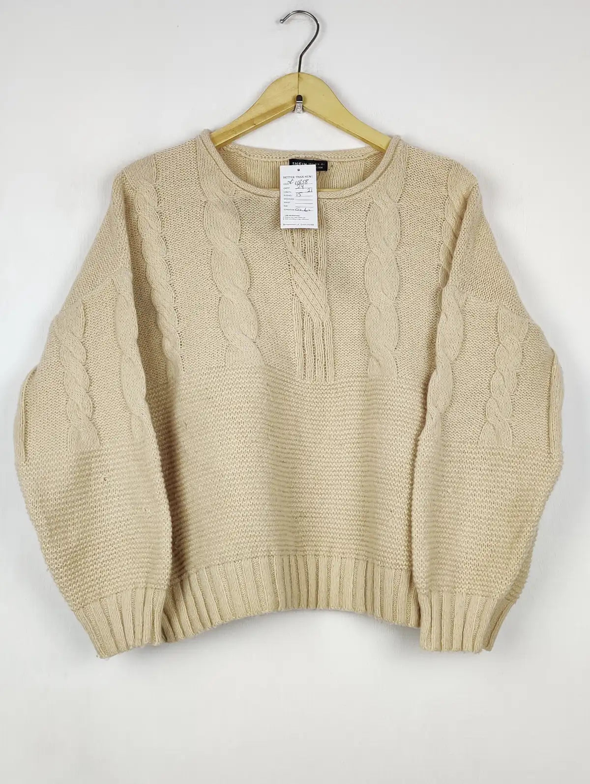 Buy online pre-used pre-loved 100% authentic & Original branded Shein (WT-11858) available in Pakistan. Top international brands avilable.
