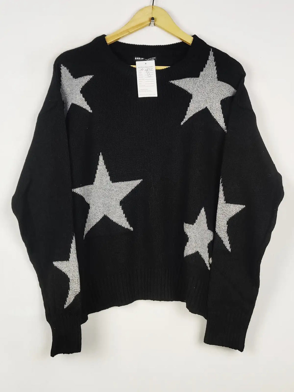 Buy online pre-used pre-loved 100% authentic & Original branded Shein (WT-11897) available in Pakistan. Top international brands avilable.