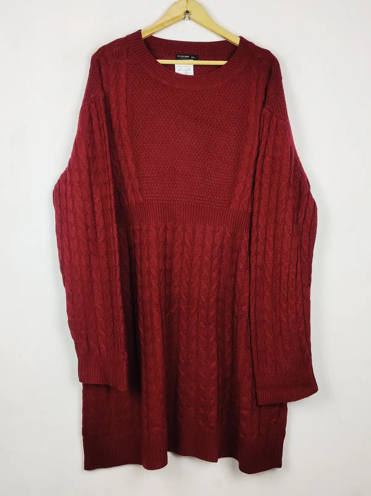 Buy online pre-used pre-loved 100% authentic & Original branded Shein (WT-11898) available in Pakistan. Top international brands avilable.