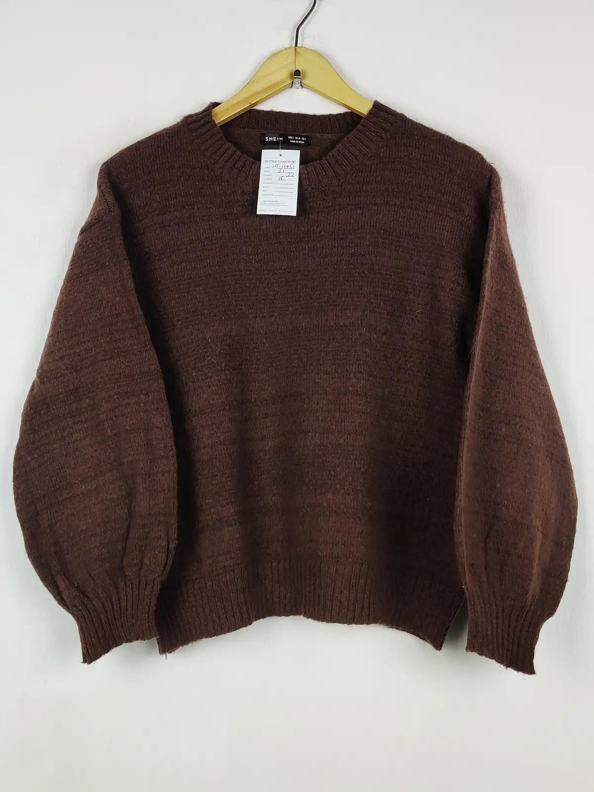 Buy online pre-used pre-loved 100% authentic & Original branded Shein (WT-11951) available in Pakistan. Top international brands avilable.