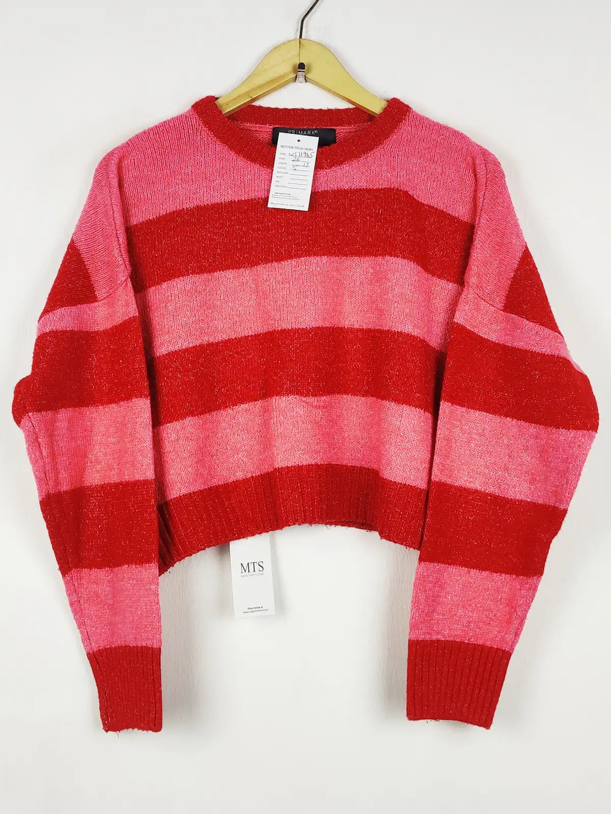 Buy online pre-used pre-loved 100% authentic & Original branded Primark (WT-11965) available in Pakistan. Top international brands avilable.