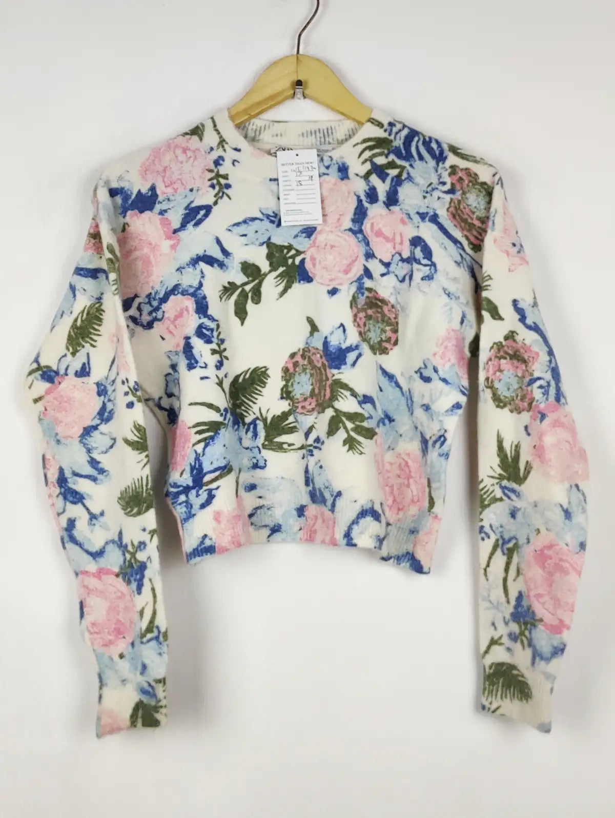 Buy online pre-used pre-loved 100% authentic & Original branded Zara (WT-11970) available in Pakistan. Top international brands avilable.