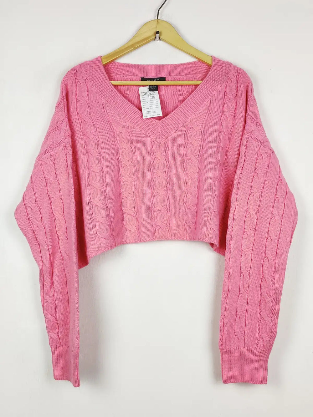 Buy online pre-used pre-loved 100% authentic & Original branded Primark (WT-11973) available in Pakistan. Top international brands avilable.