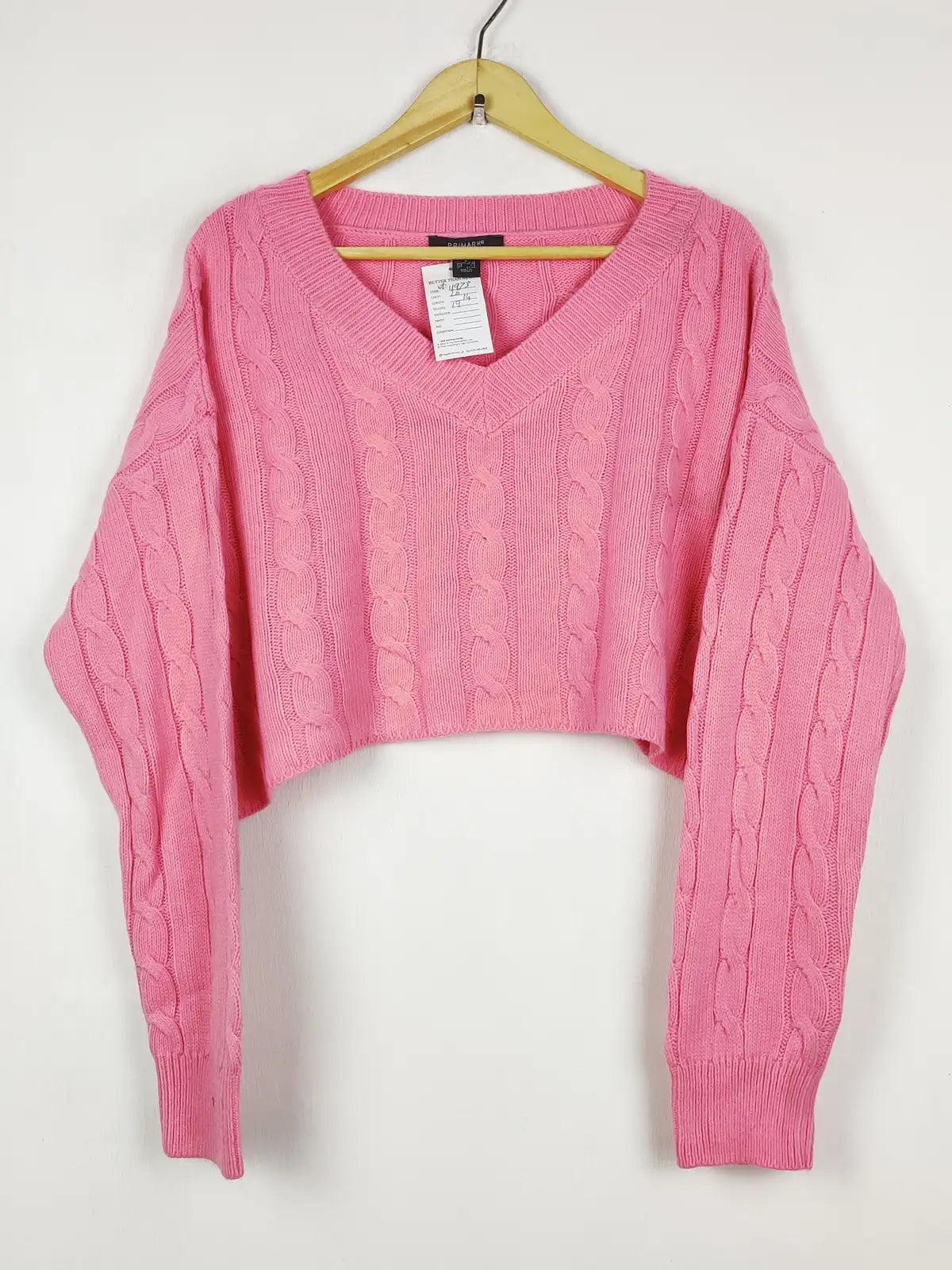 Buy online pre-used pre-loved 100% authentic & Original branded Primark (WT-11973) available in Pakistan. Top international brands avilable.