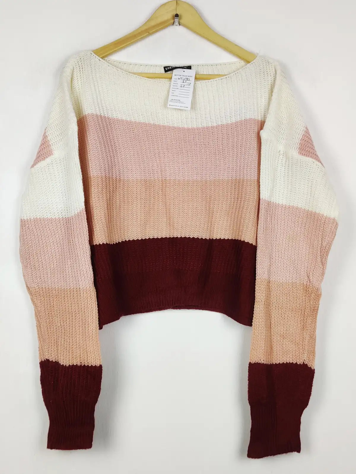 Buy online pre-used pre-loved 100% authentic & Original branded Shein (WT-11983) available in Pakistan. Top international brands avilable.