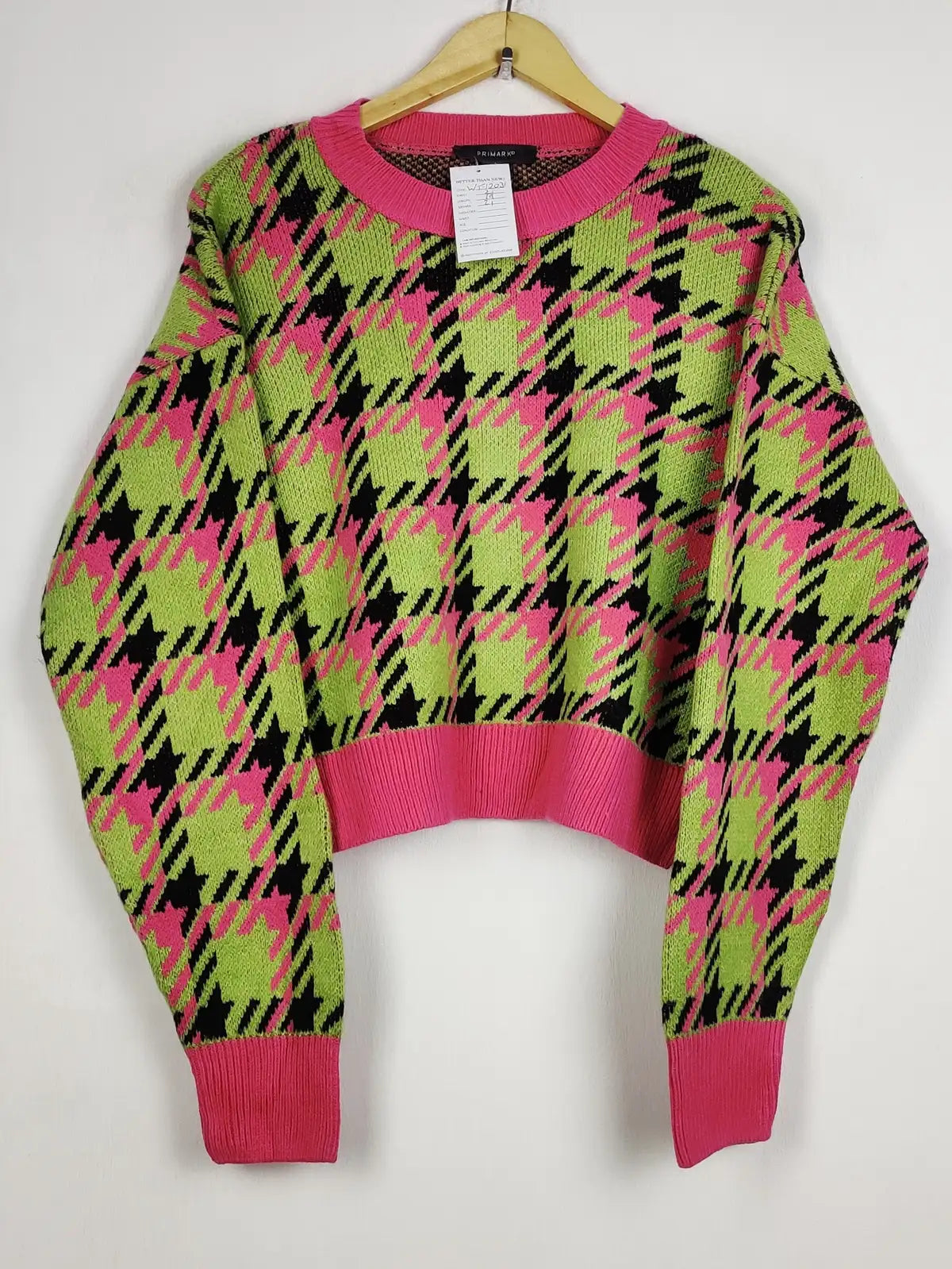 Buy online pre-used pre-loved 100% authentic & Original branded Primark (WT-12031) available in Pakistan. Top international brands avilable.