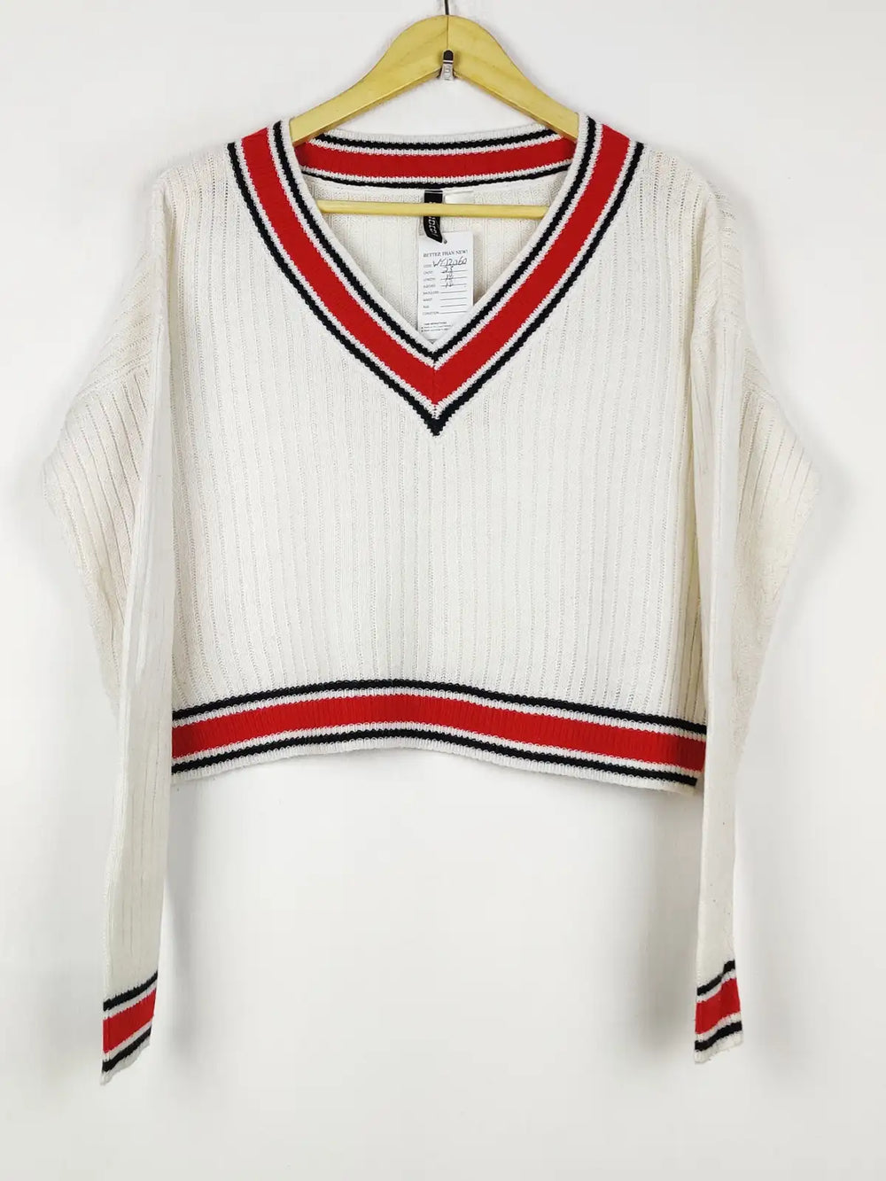 Buy online pre-used pre-loved 100% authentic & Original branded H&M (WT-12060) available in Pakistan. Top international brands avilable.