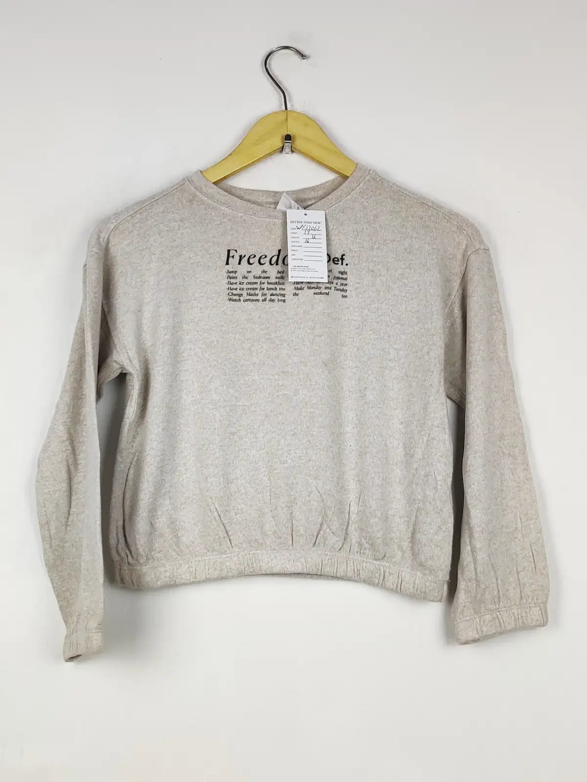 Buy online pre-used pre-loved 100% authentic & Original branded Zara (WT-12062) available in Pakistan. Top international brands avilable.