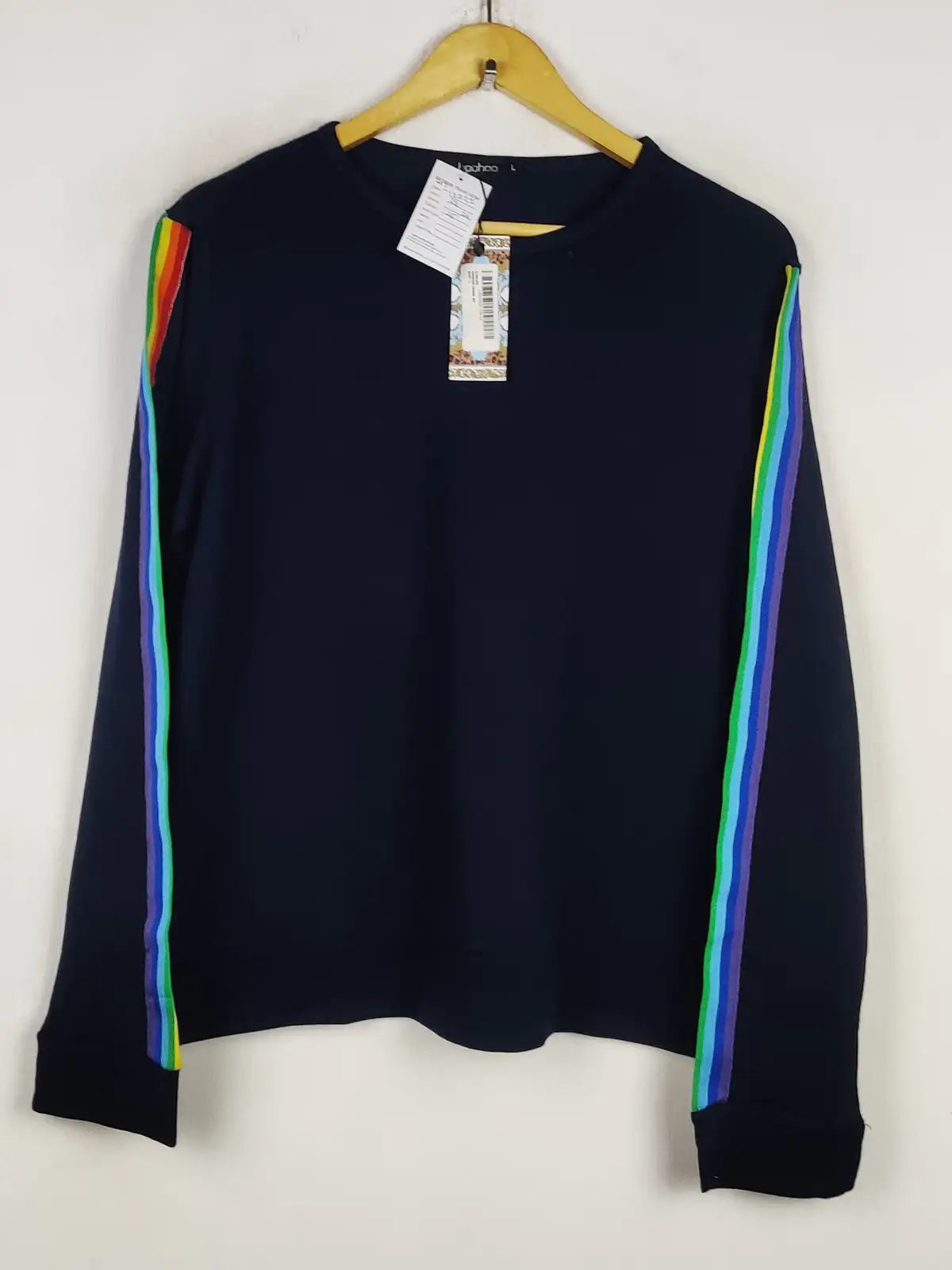 Buy online pre-used pre-loved 100% authentic & Original branded Boohoo (WT-12222) available in Pakistan. Top international brands avilable.