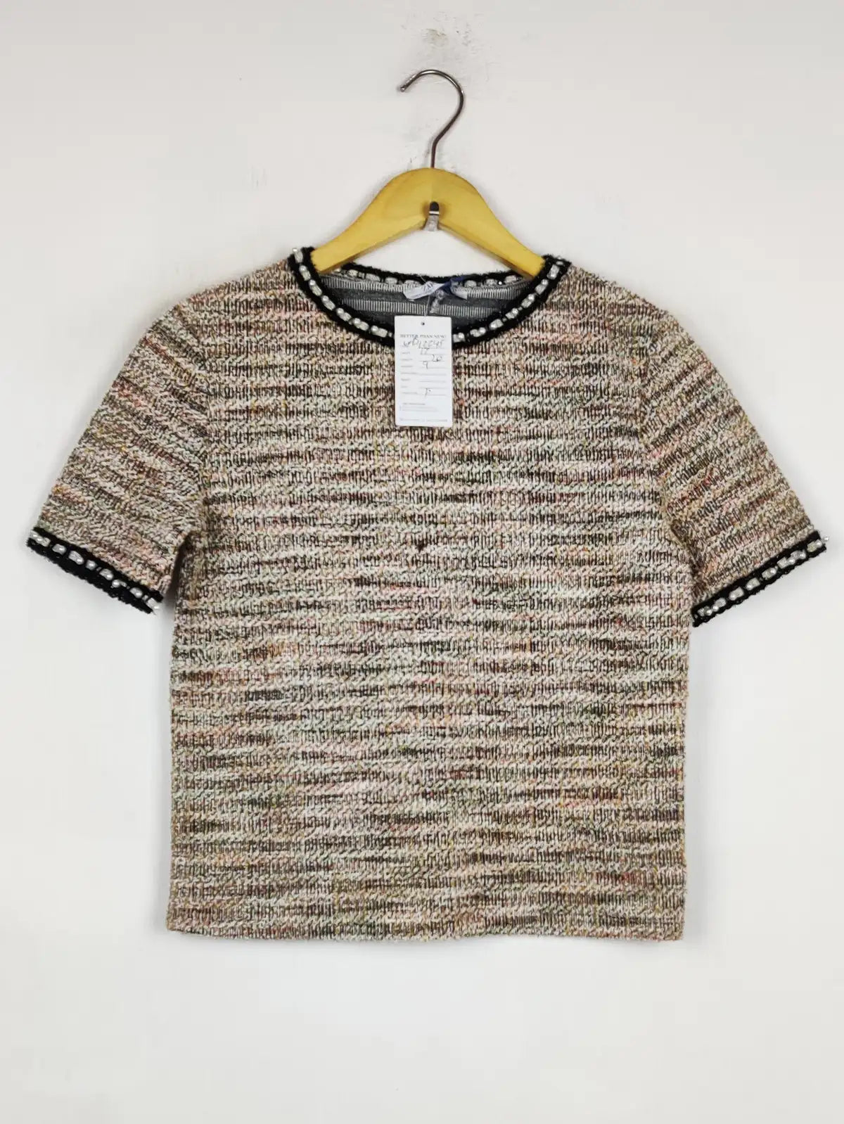 Buy online pre-used pre-loved 100% authentic & Original branded Zara (WT-12245) available in Pakistan. Top international brands avilable.