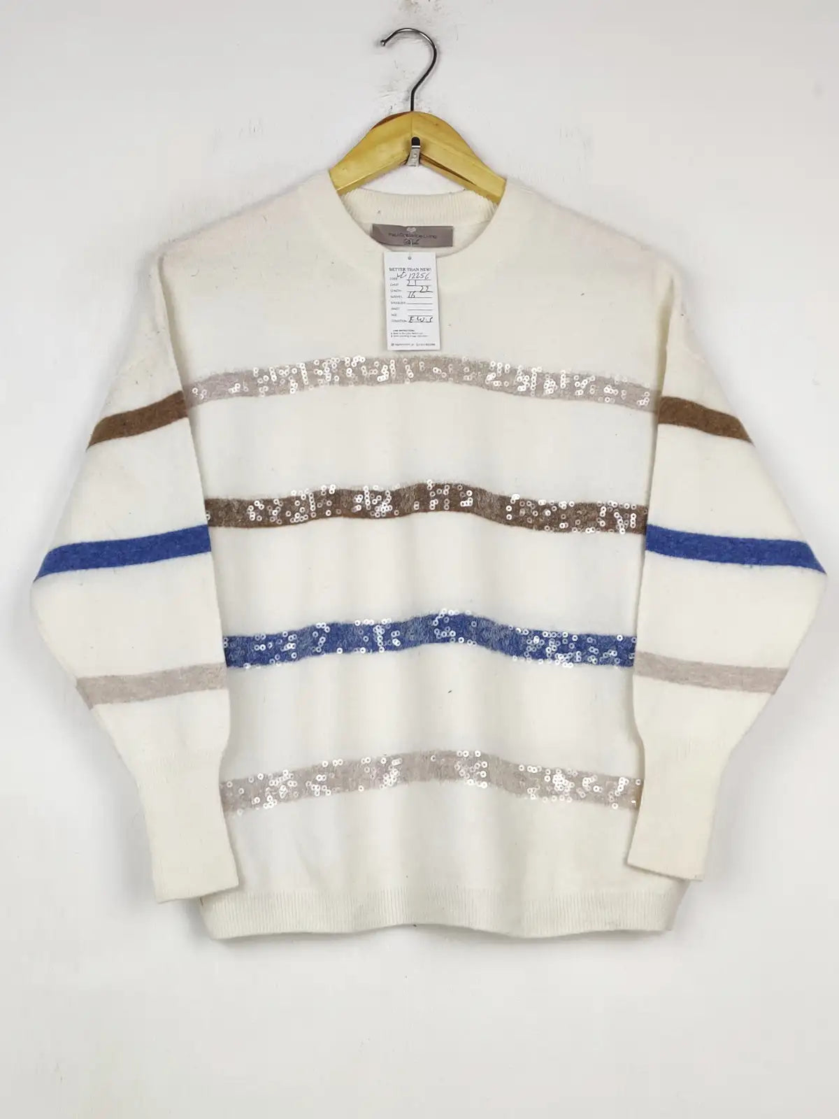 Buy online pre-used pre-loved 100% authentic & Original branded Paul Costelloe (WT-12256) available in Pakistan. Top international brands avilable.